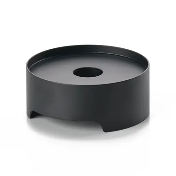 Singles kandelaar Ø9 cm - Black - Zone Denmark