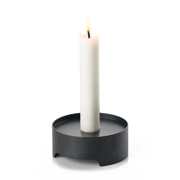 Singles kandelaar Ø9 cm - Black - Zone Denmark