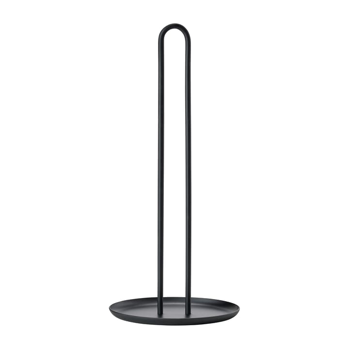 Singles keukenrolhouder - Black - Zone Denmark