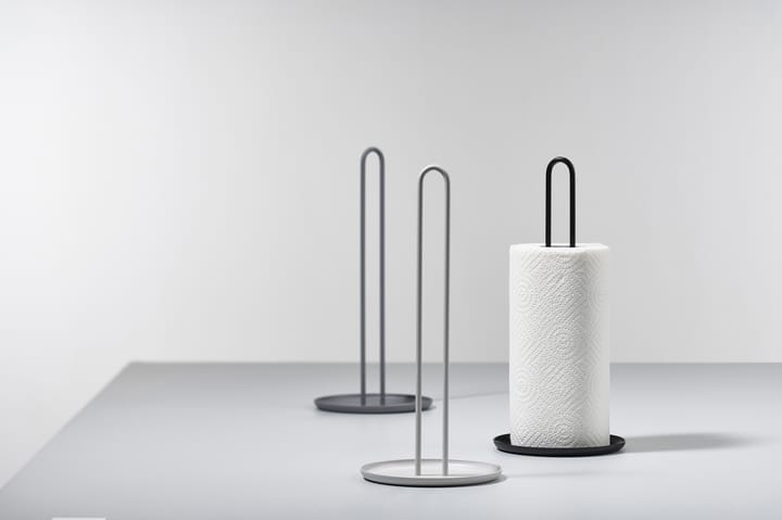 Singles keukenrolhouder, Black Zone Denmark
