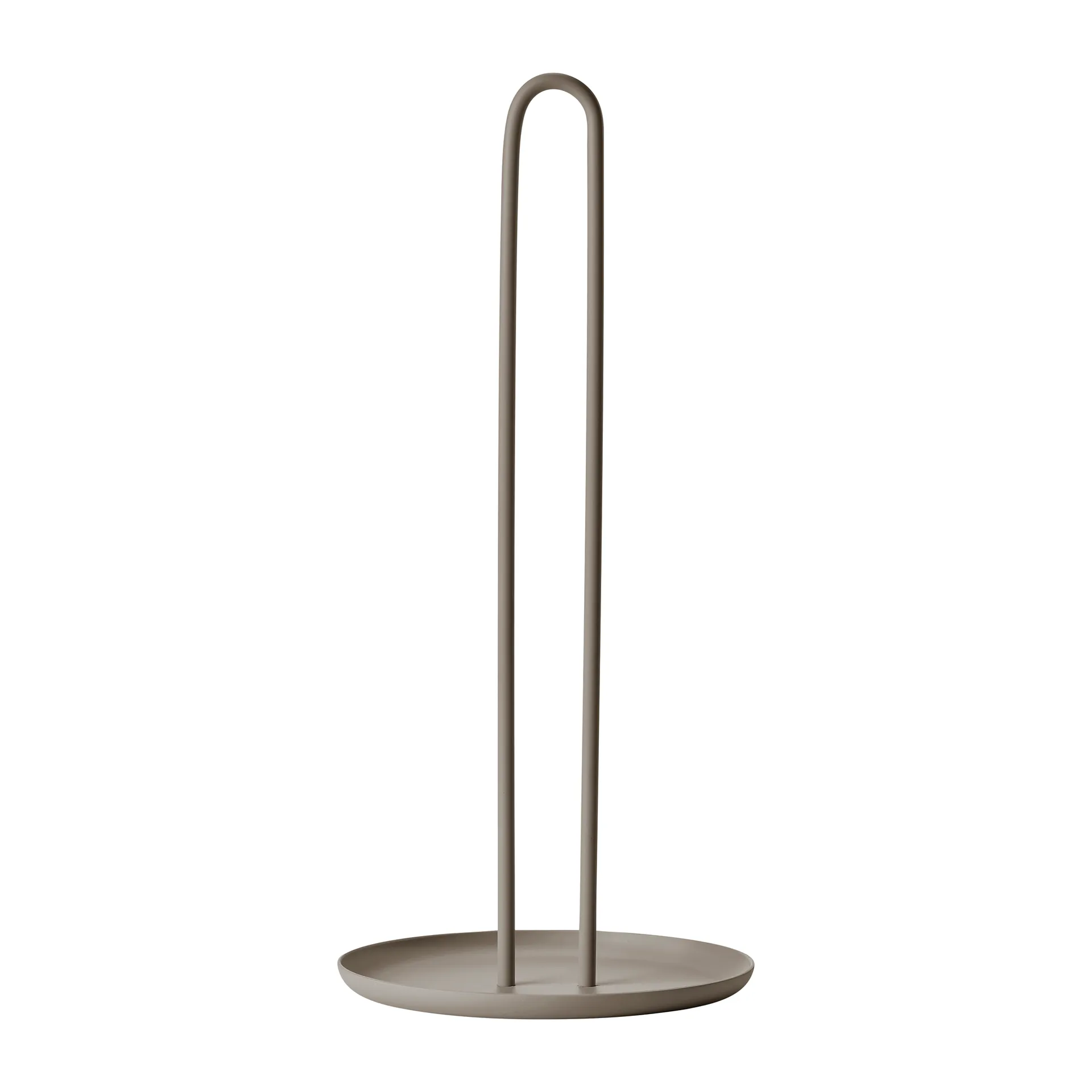 Singles keukenrolhouder, Taupe Zone Denmark