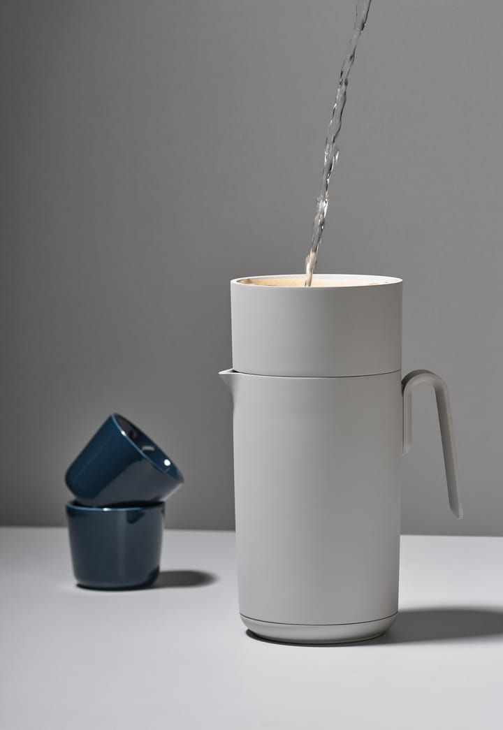 Singles koffiefilter, Warm Grey Zone Denmark