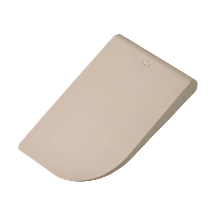 Singles multi-krabber silicone 10x14 cm - Soft taupe - Zone Denmark