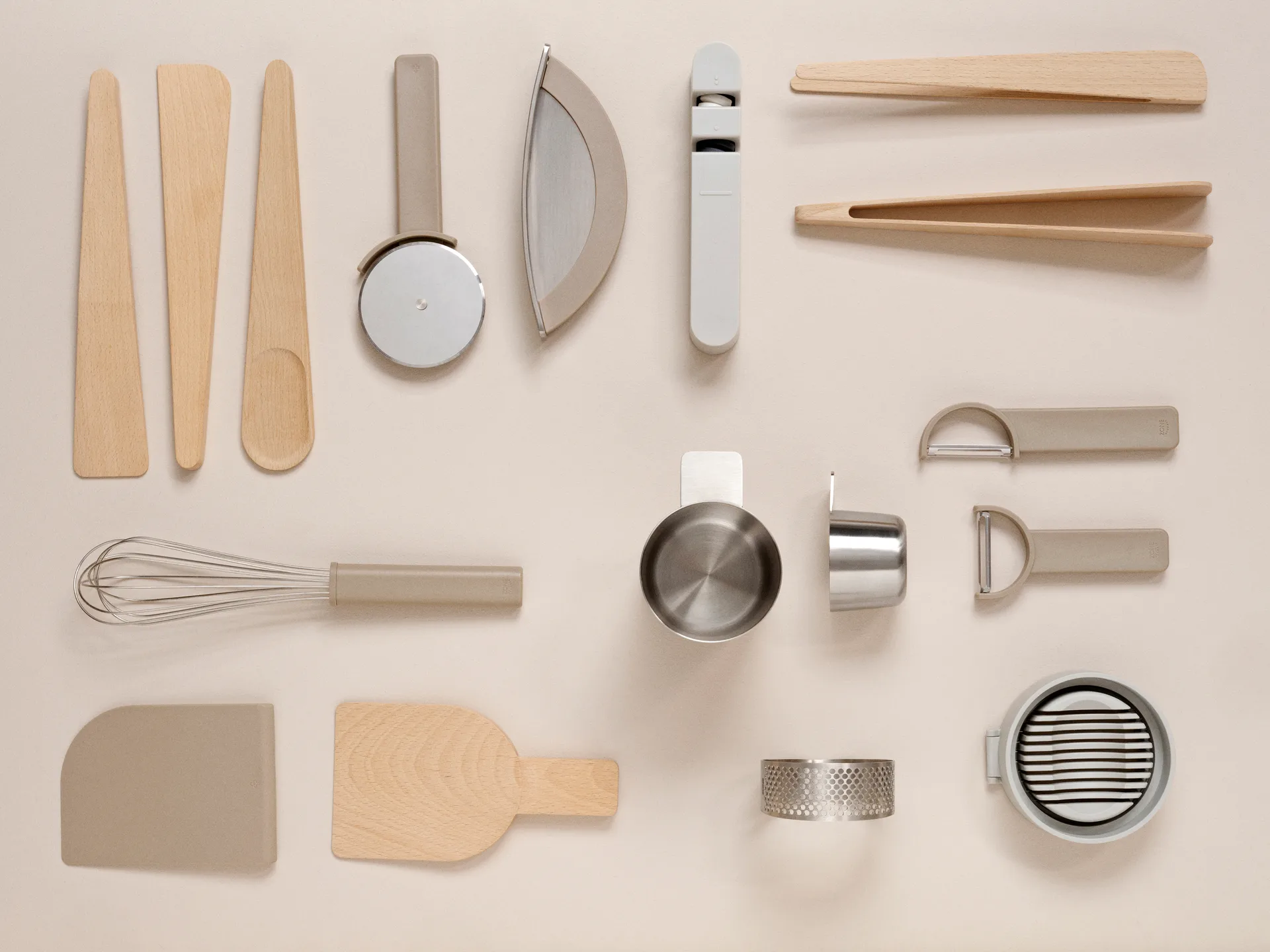 Singles roerstaaf 26 cm, Beech Zone Denmark