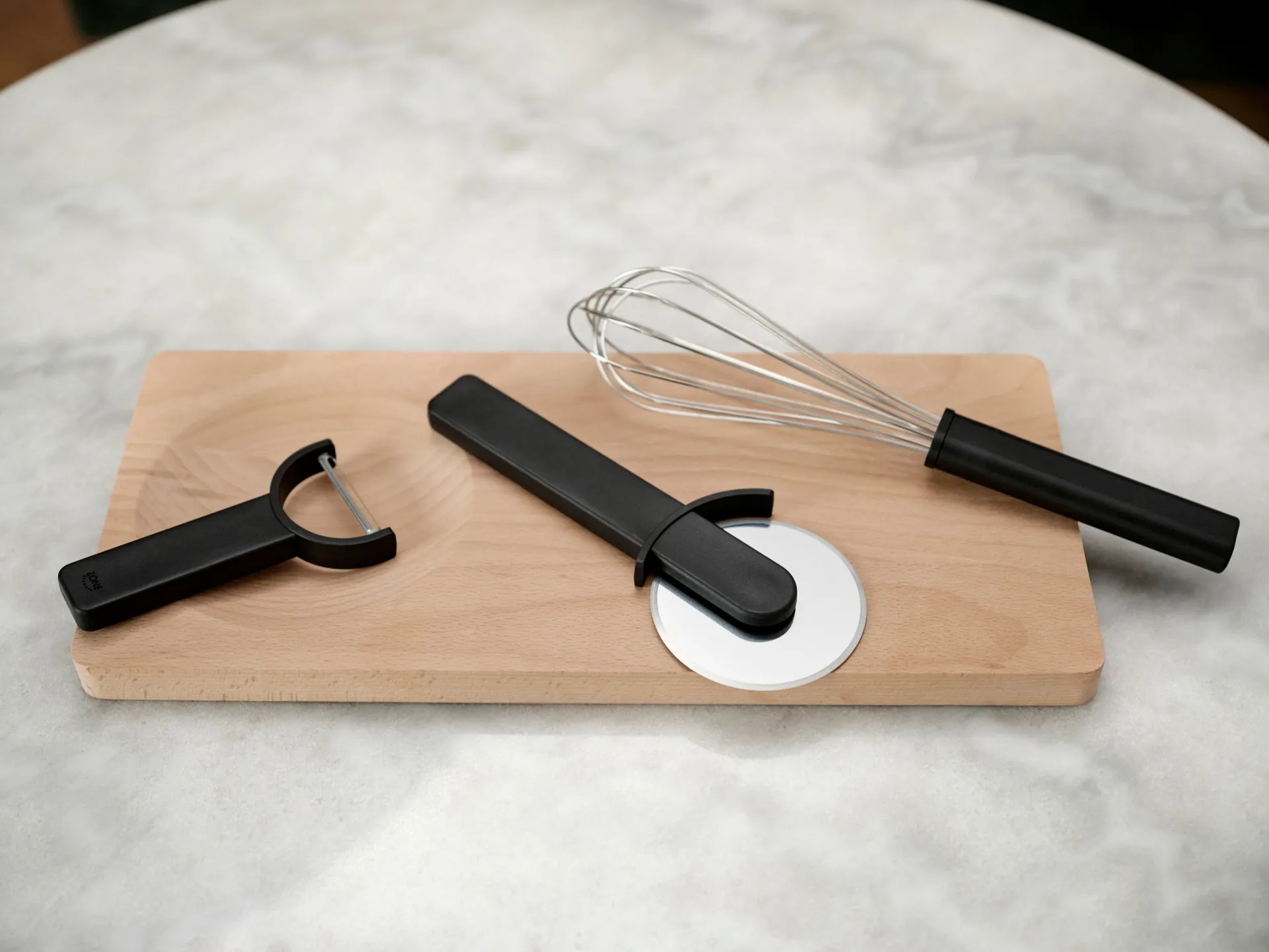 Singles snijplank 17x38 cm, Beukenhout Zone Denmark