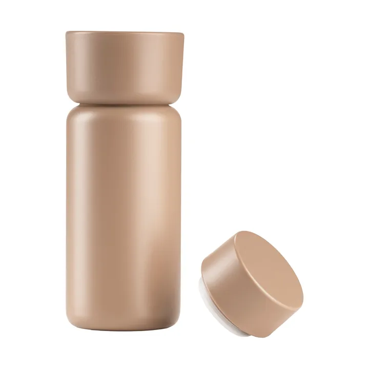 Singles thermosbeker - Camel, 40 cl - Zone Denmark