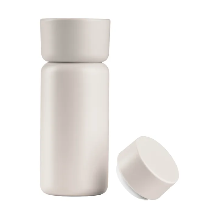 Singles thermosbeker - Cream, 40 cl - Zone Denmark