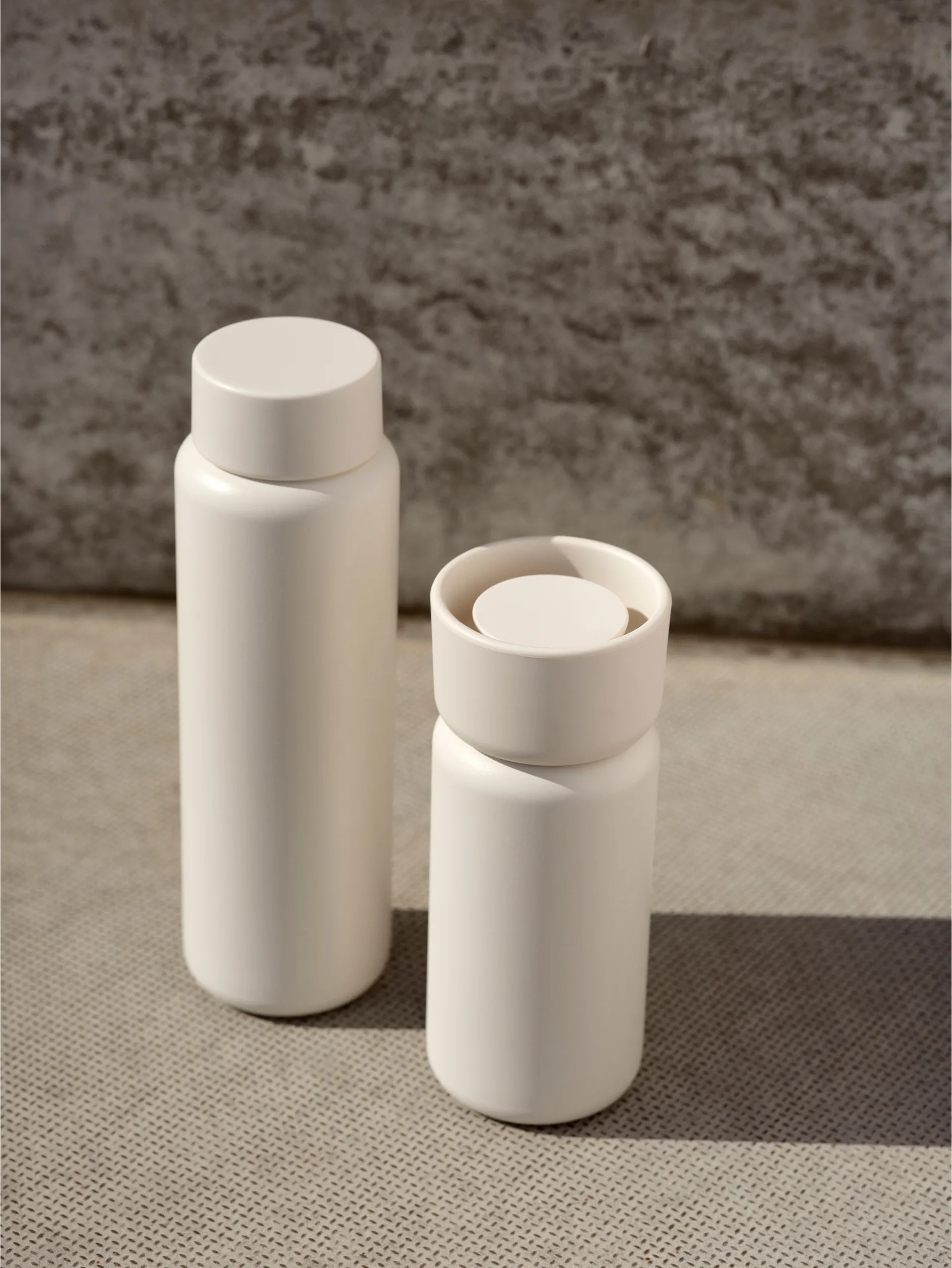 Singles thermosbeker, Cream, 40 cl Zone Denmark