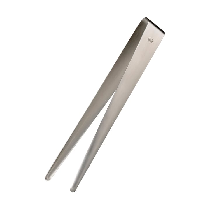 Singles voedselpincet 26 cm - Staal - Zone Denmark