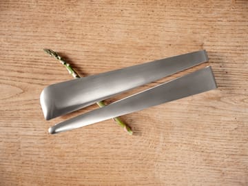 Singles voedselpincet 26 cm - Staal - Zone Denmark