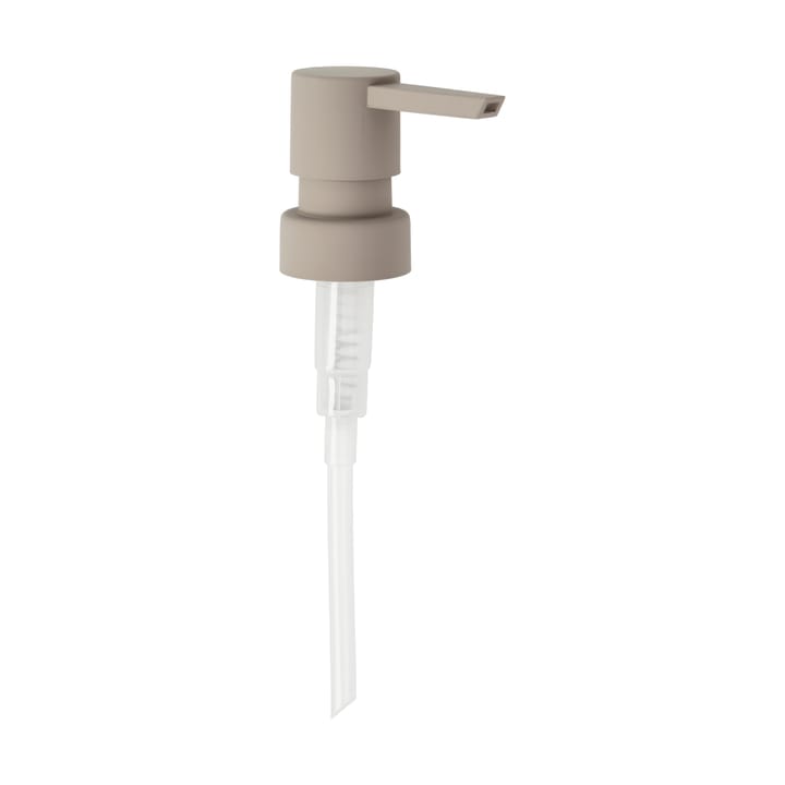 Solo pomp voor zeepdispenser - Taupe - Zone Denmark