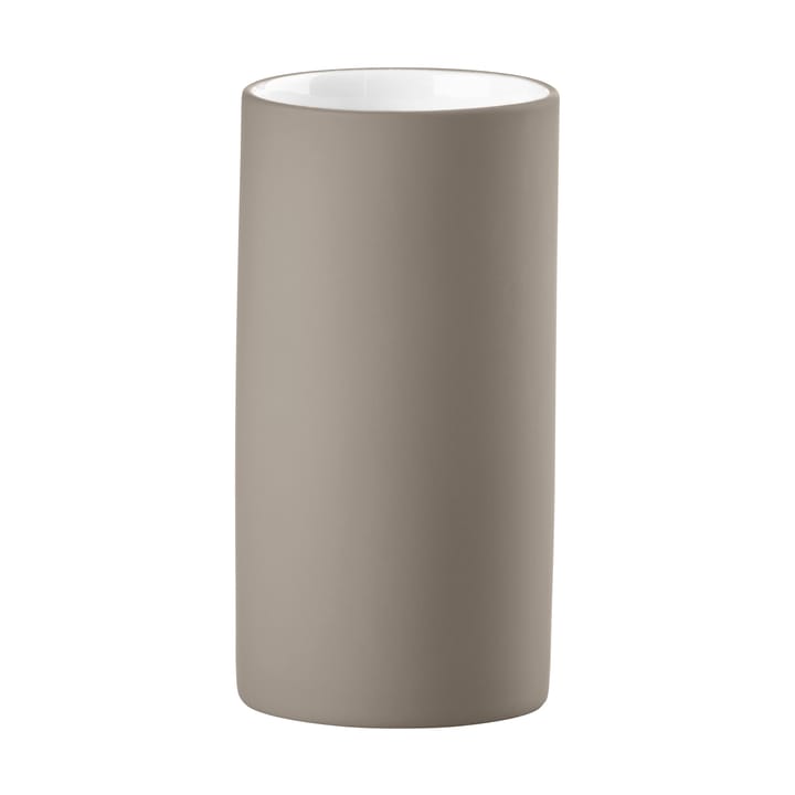 Solo tandenborstelbeker - Taupe - Zone Denmark