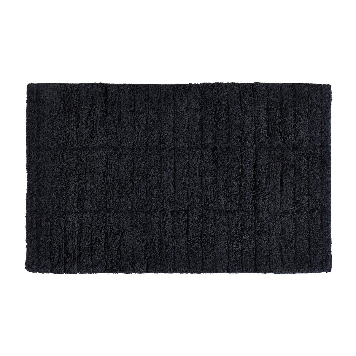 Zone Denmark Tiles badkamermat Black | Scandinavisch Interieur | Badmatten | Zwart