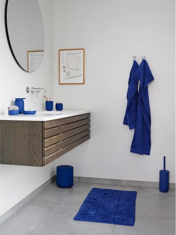 Tiles badkamermat - Indigo Blue - Zone Denmark