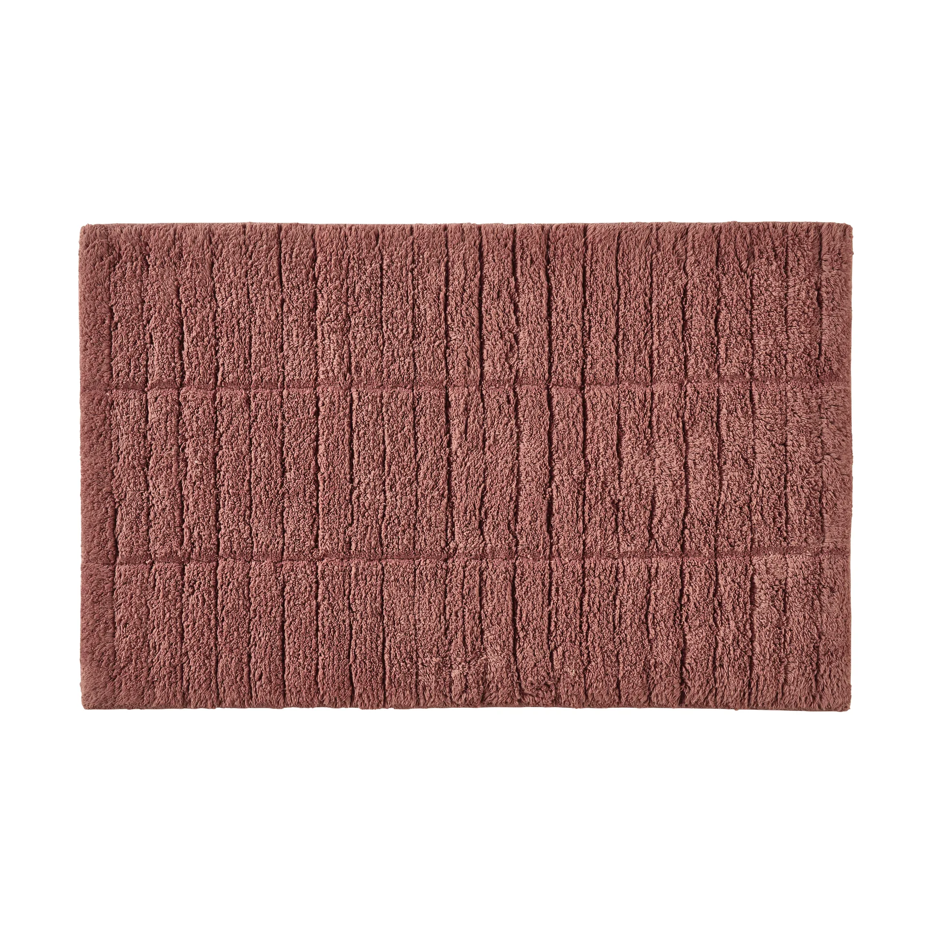 Tiles badkamermat, Peach red Zone Denmark