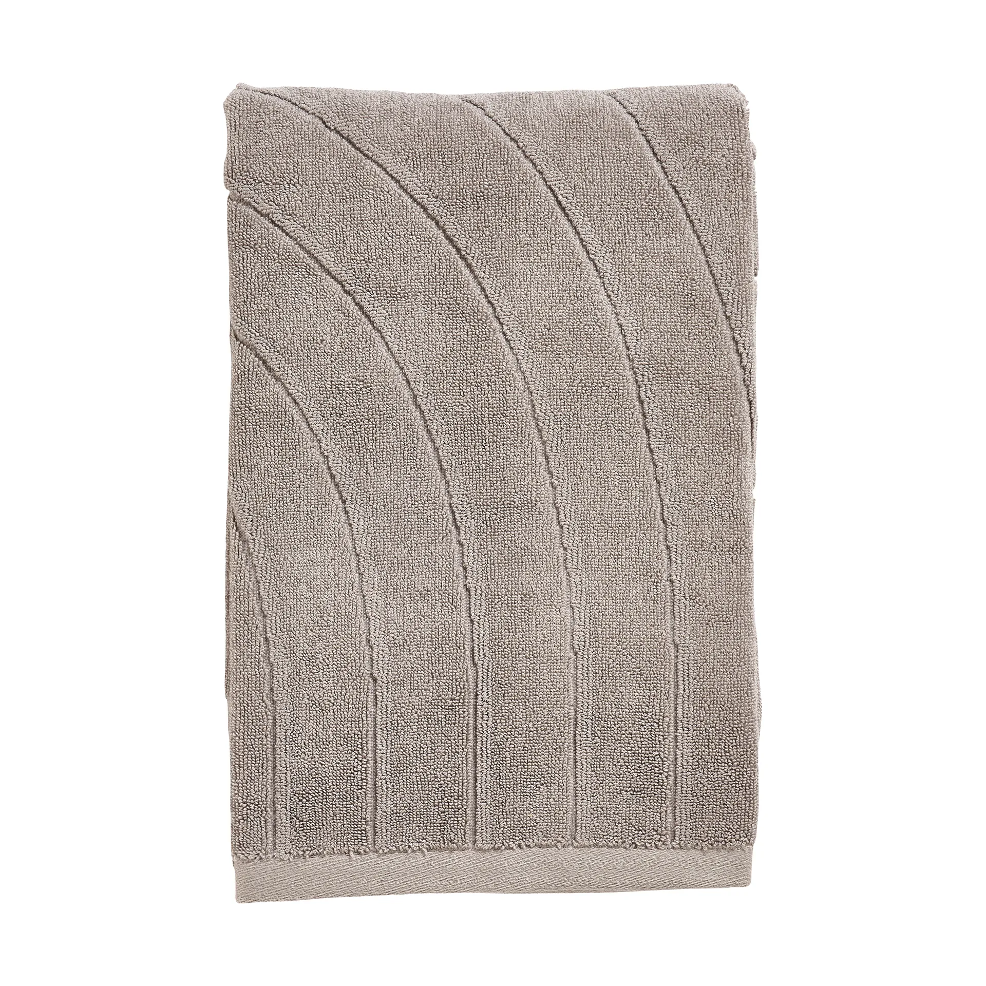 Time badhanddoek 70x140 cm, Concrete Zone Denmark