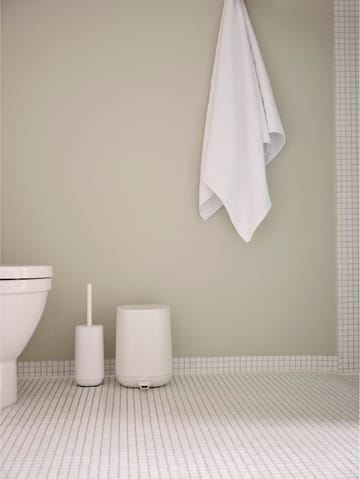 Time badhanddoek 70x140 cm - White - Zone Denmark