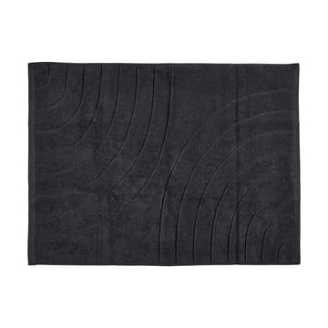 Time handdoek 50x70 cm - Black - Zone Denmark