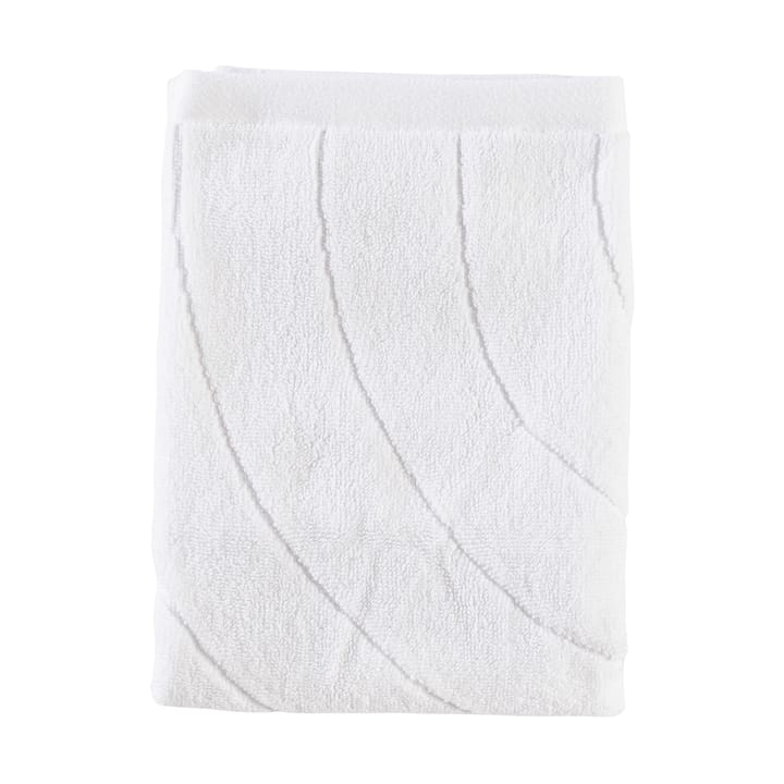 Time handdoek 50x70 cm - White - Zone Denmark