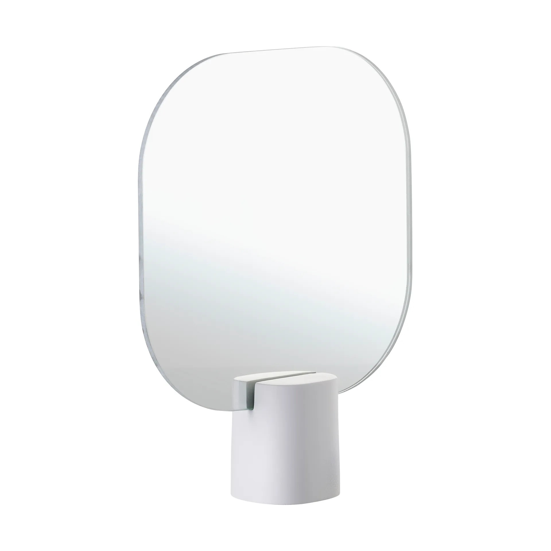 Time tafelspiegel 26,5 cm, Soft Grey Zone Denmark