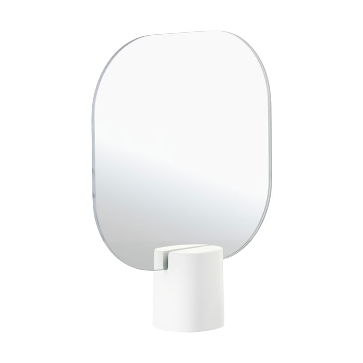 Time tafelspiegel 26,5 cm - White - Zone Denmark