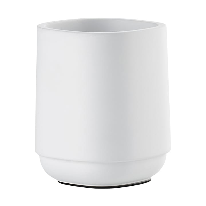 Time tandenborstelbeker 9,8 cm - White - Zone Denmark
