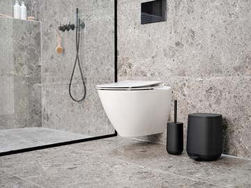 Time toiletborstel 36 cm - Black - Zone Denmark