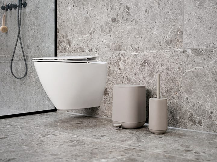 Time toiletborstel 36 cm - Concrete - Zone Denmark