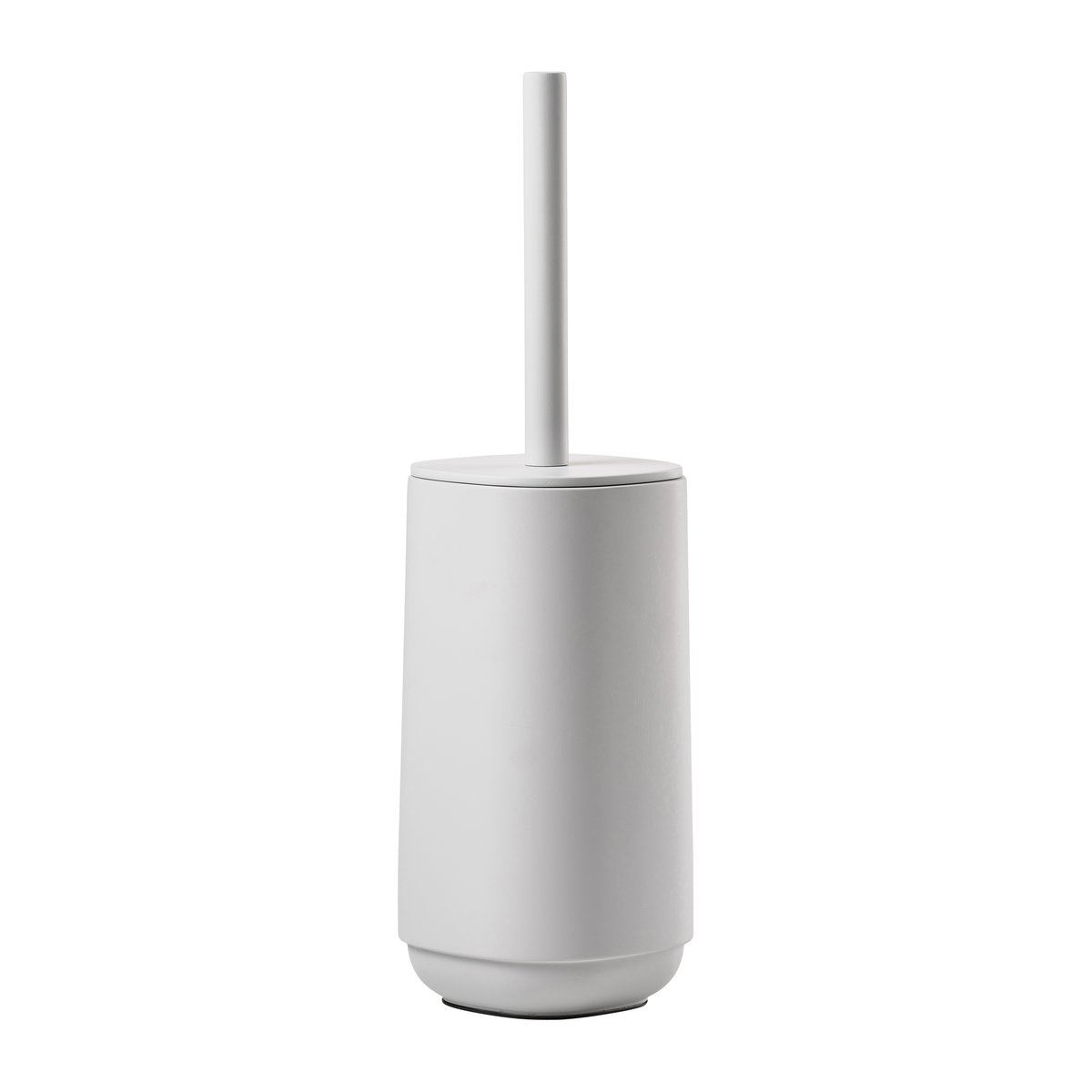 Zone Denmark Time toiletborstel 36 cm Soft grey | Scandinavisch Interieur | Toiletborstels | Grijs