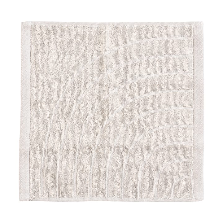 Time washand 30x30 cm, Soft grey Zone Denmark