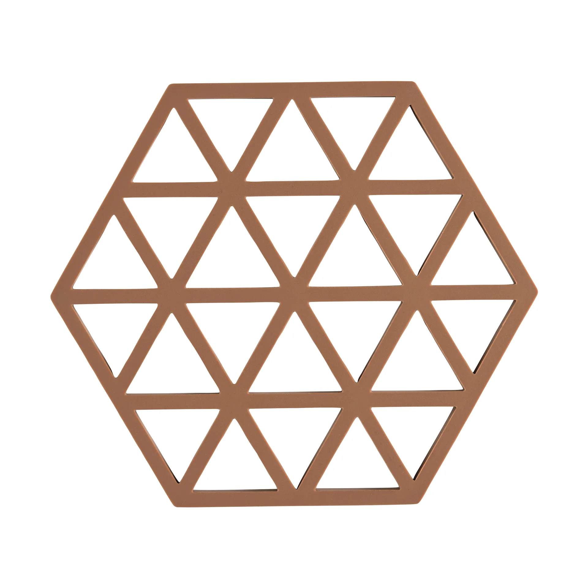 Triangle pannenonderzetter, Almond Zone Denmark