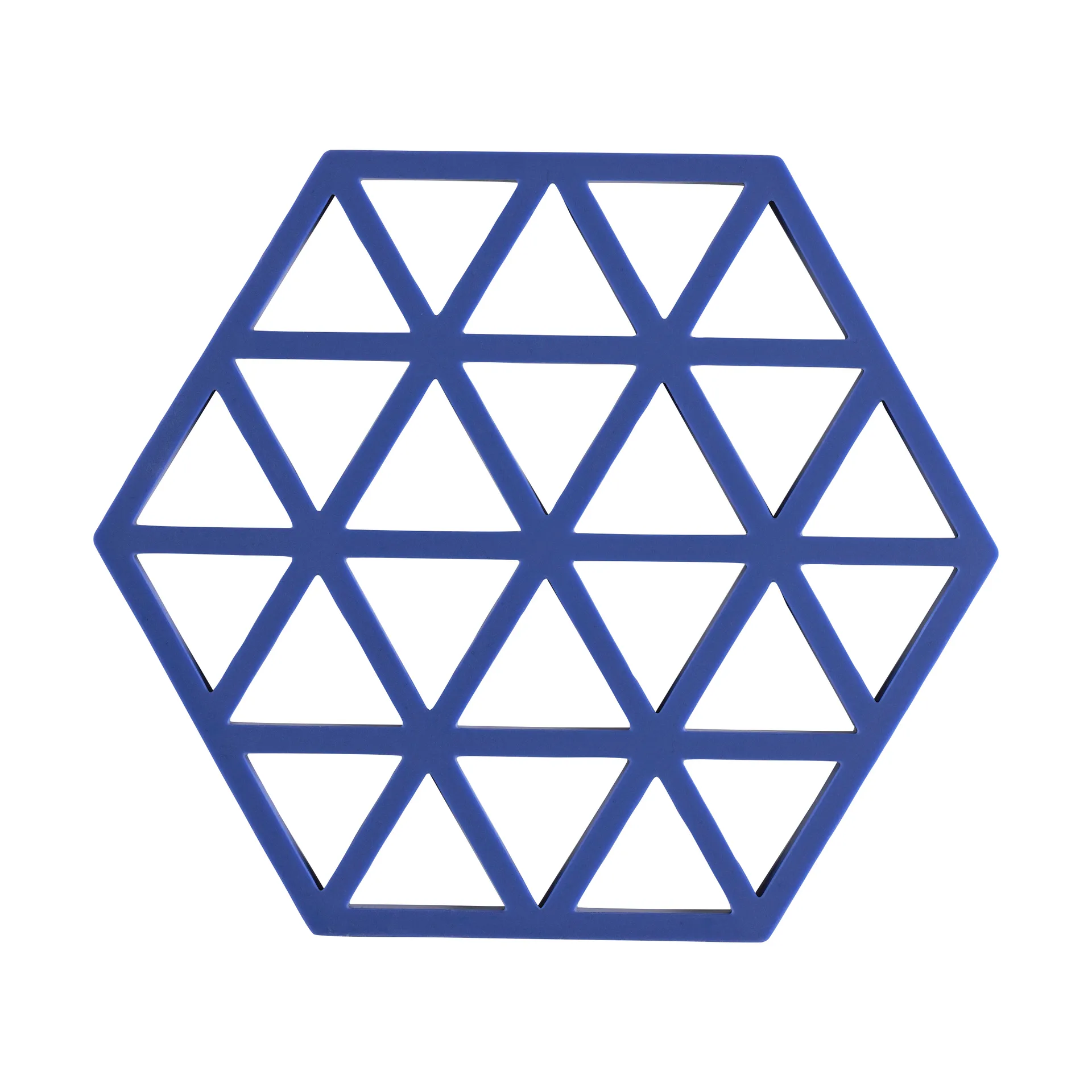 Triangle pannenonderzetter, Indigo Zone Denmark