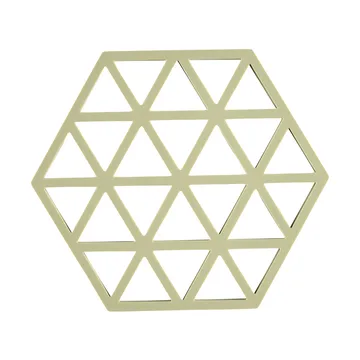 Triangle pannenonderzetter - Matcha Green - Zone Denmark