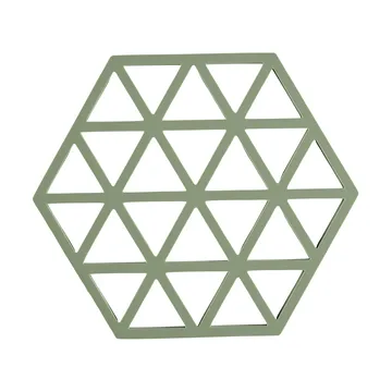 Triangle pannenonderzetter - Rosemary - Zone Denmark