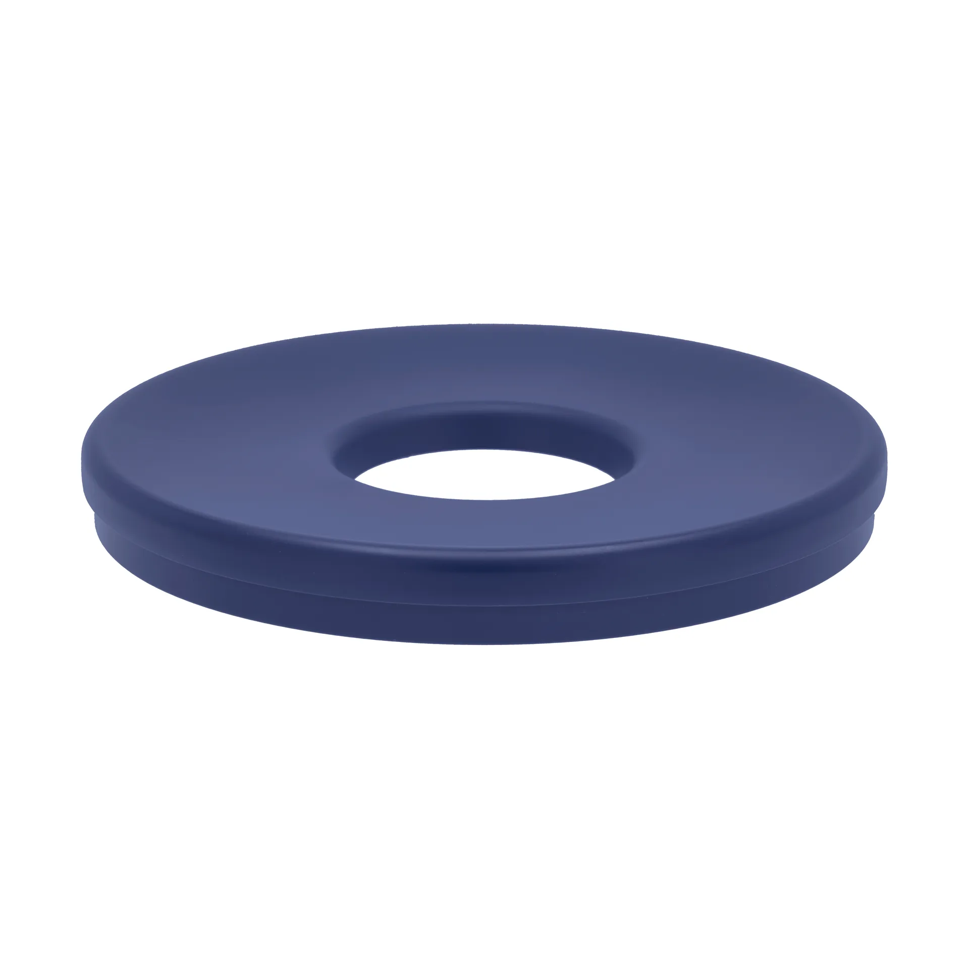 Ume deksel voor wasmand, Indigo Blue Zone Denmark