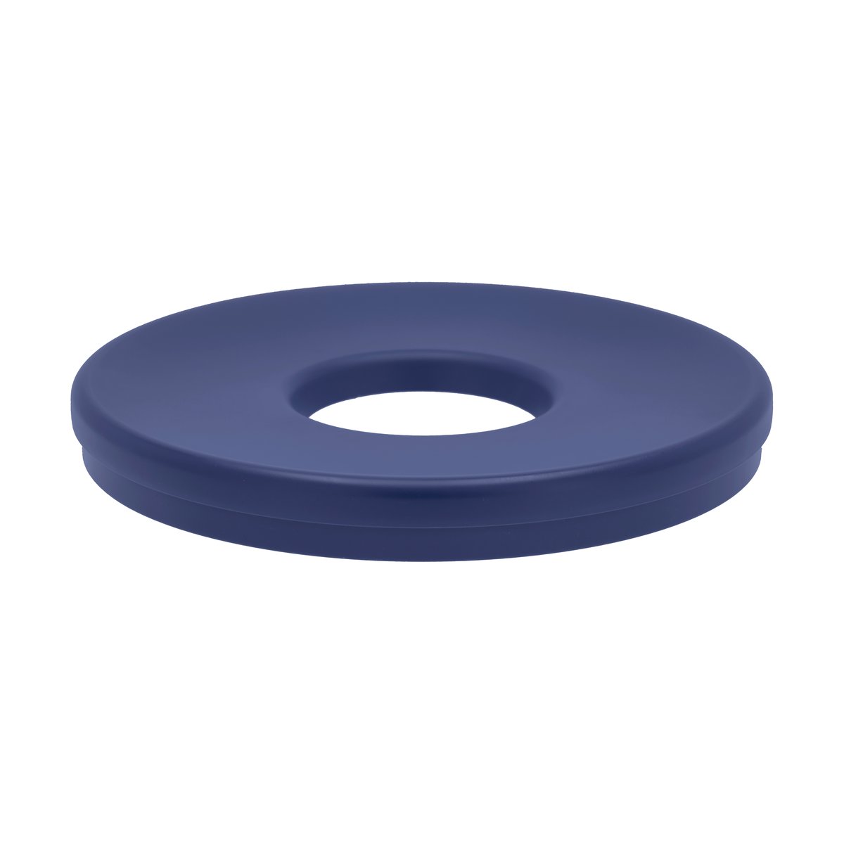 Zone Denmark Ume deksel voor wasmand Indigo Blue | Scandinavisch Interieur | Wasmanden | Blauw