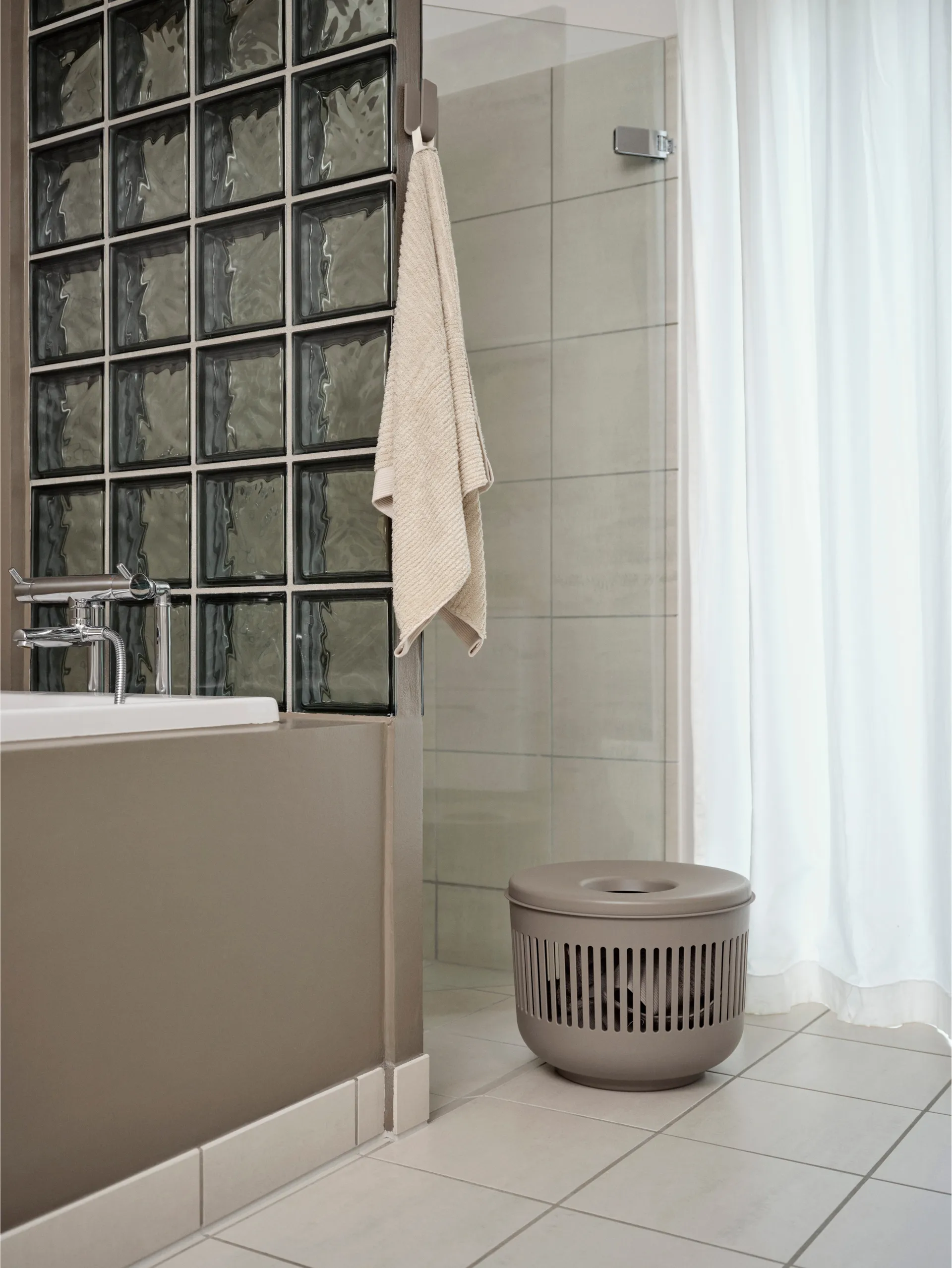 Ume haak, Taupe Zone Denmark