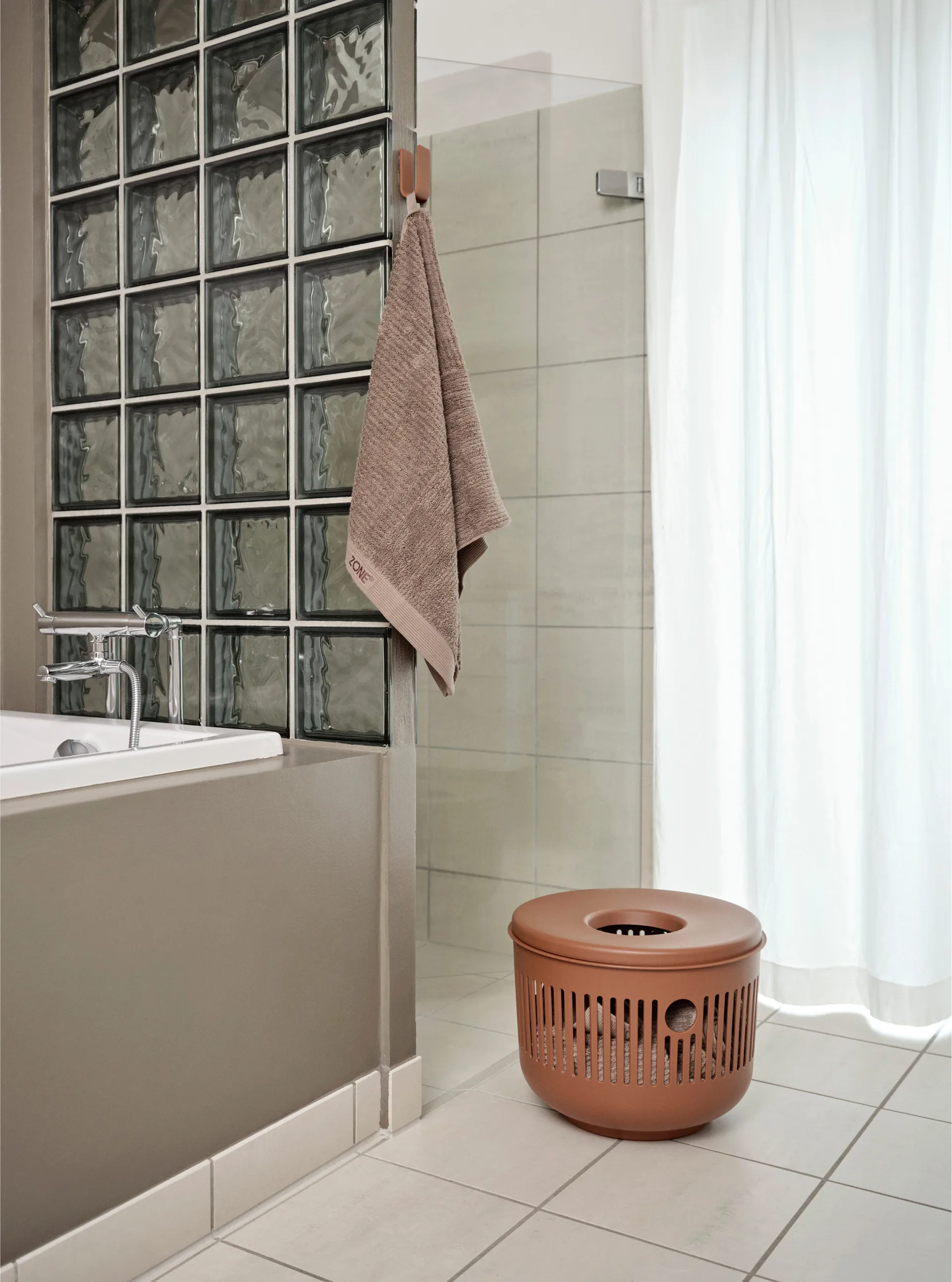 Ume haak, Terracotta Zone Denmark