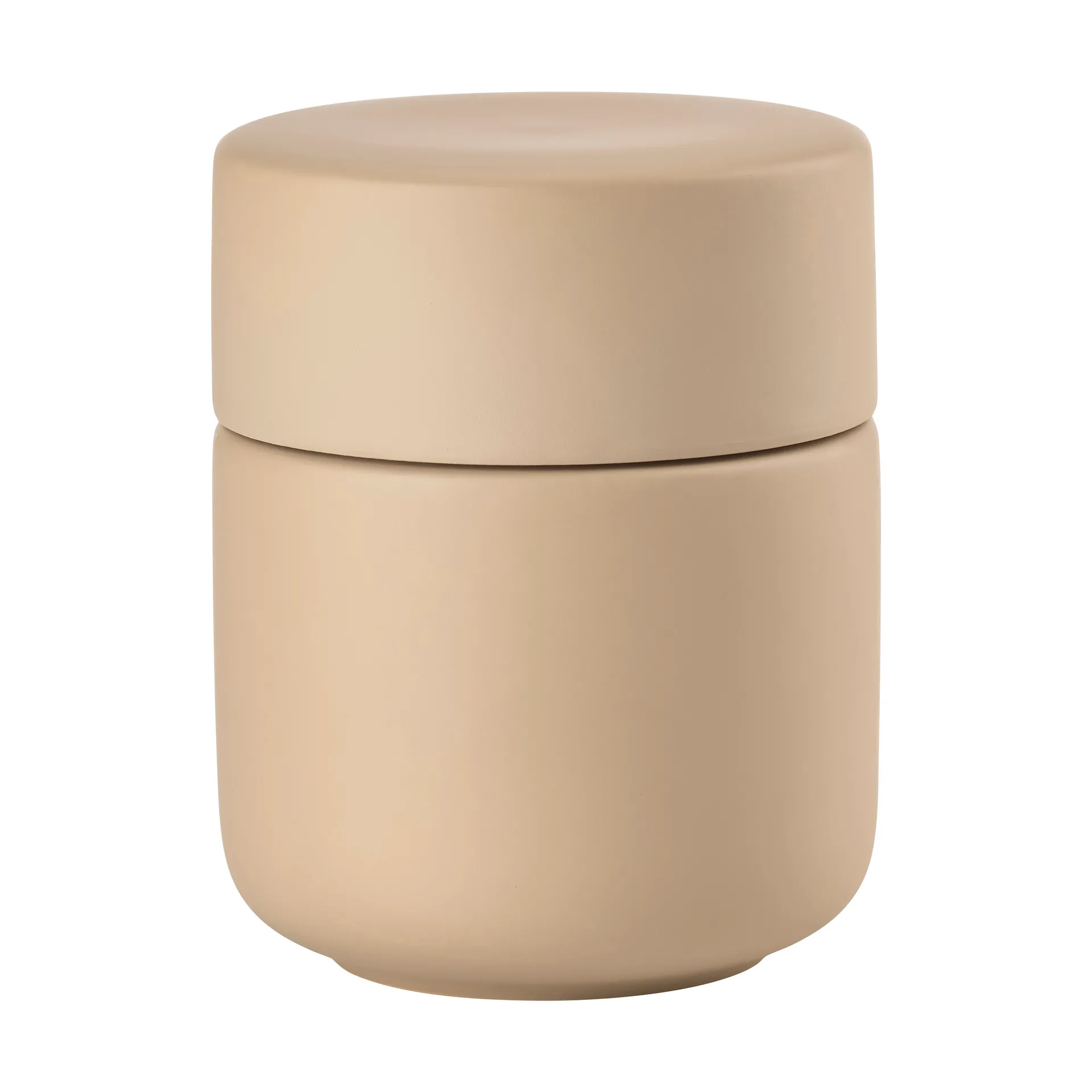 Ume pot met deksel, camel Zone Denmark