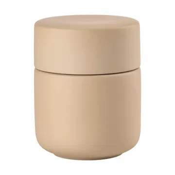 Ume pot met deksel - camel - Zone Denmark