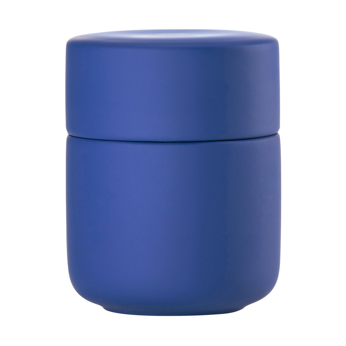 Zone Denmark Ume Pot Met Deksel Indigo Blue | Scandinavisch Interieur | Blauw