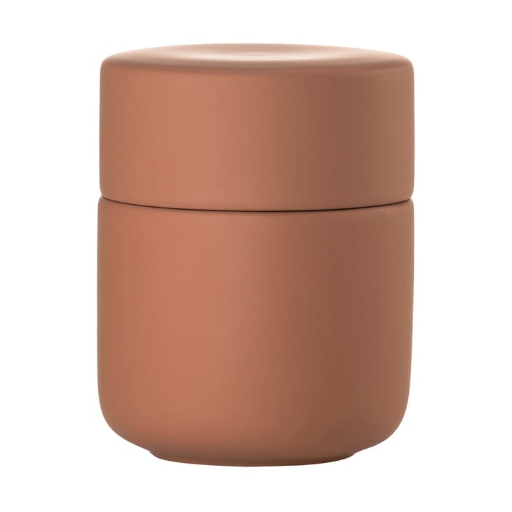 Ume Pot Met Deksel - Terracotta - Zone Denmark