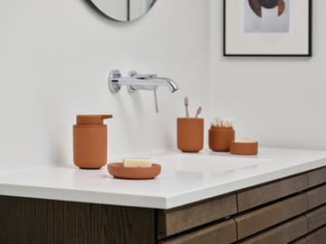 Ume Pot Met Deksel - Terracotta - Zone Denmark