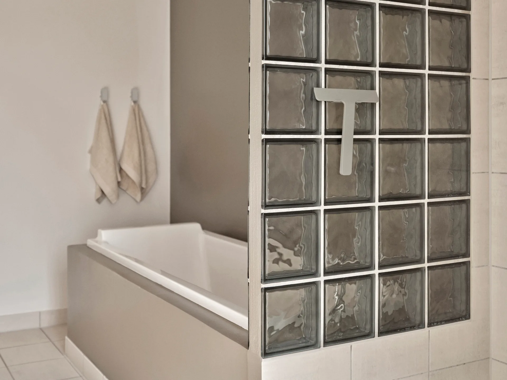 Ume schraper met houder, Eucalyptus Zone Denmark