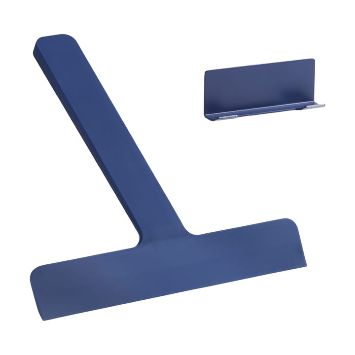 Ume schraper met houder - Indigo Blue - Zone Denmark