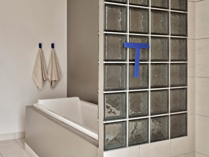 Ume schraper met houder, Indigo Blue Zone Denmark