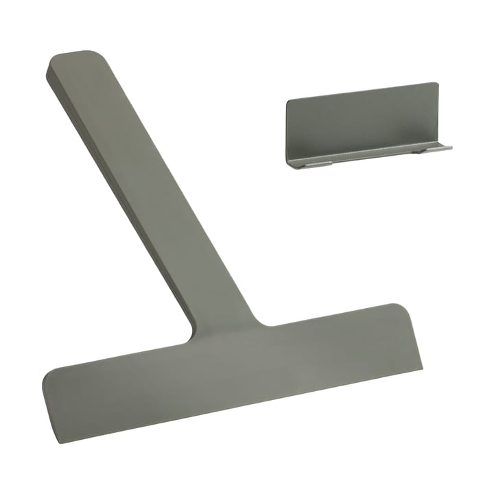 Ume schraper met houder - Olive green - Zone Denmark