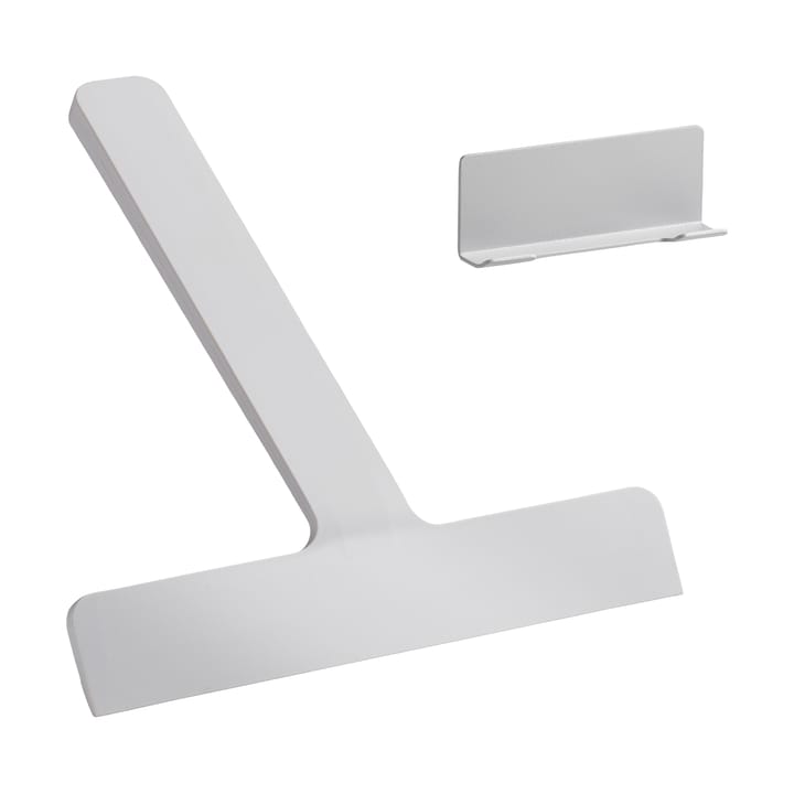 Ume schraper met houder - Soft Grey - Zone Denmark