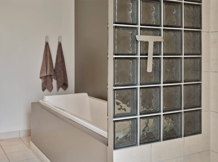 Ume schraper met houder, Taupe Zone Denmark