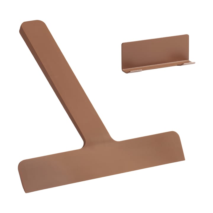 Ume schraper met houder - Terracotta - Zone Denmark